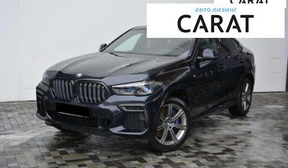 BMW X6 2023
