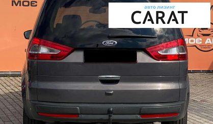 Ford Galaxy 2013