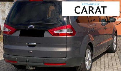 Ford Galaxy 2013