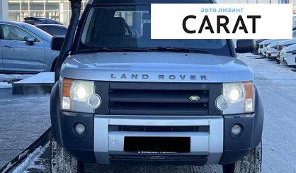 Land Rover Discovery 2007