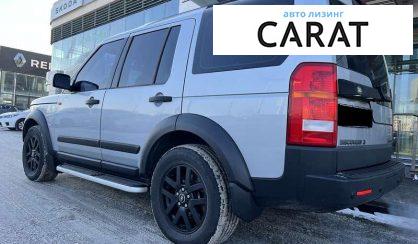 Land Rover Discovery 2007