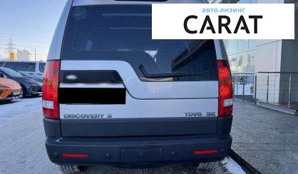 Land Rover Discovery 2007