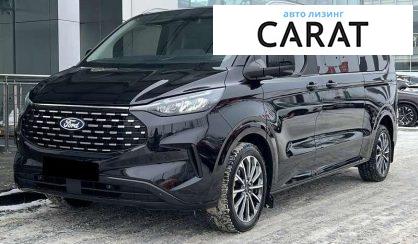Ford Tourneo Custom 2025