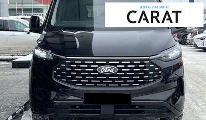 Ford Tourneo Custom 2025