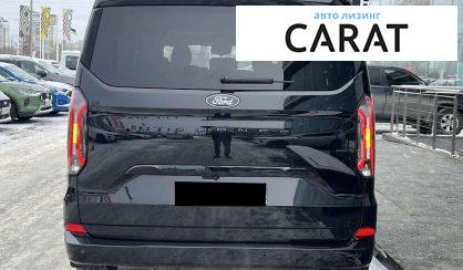 Ford Tourneo Custom 2025