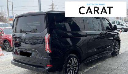 Ford Tourneo Custom 2025