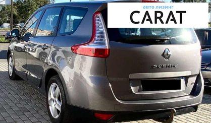 Renault Grand Scenic 2013