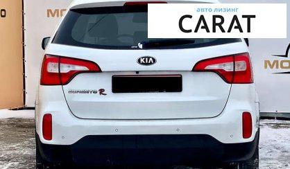 Kia Sorento 2014