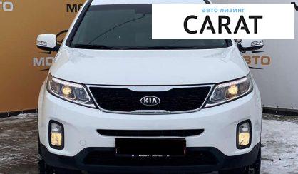 Kia Sorento 2014