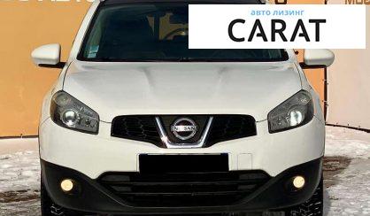 Nissan Qashqai 2011