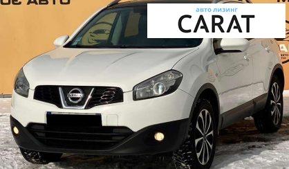 Nissan Qashqai 2011 - авто лізинг Carat