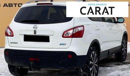 Nissan Qashqai 2011