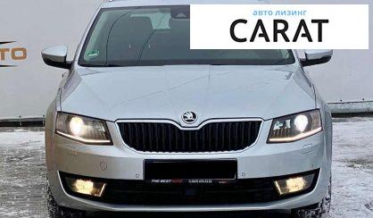 Skoda Octavia 2016