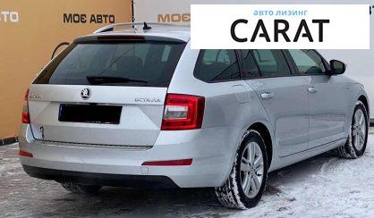 Skoda Octavia 2016