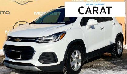 Chevrolet Trax 2019