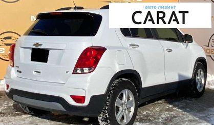 Chevrolet Trax 2019