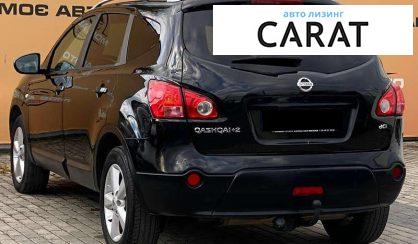 Nissan Qashqai+2 2010