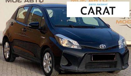 Toyota Yaris 2014
