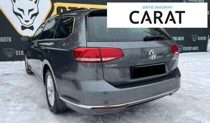 Volkswagen Passat 2016