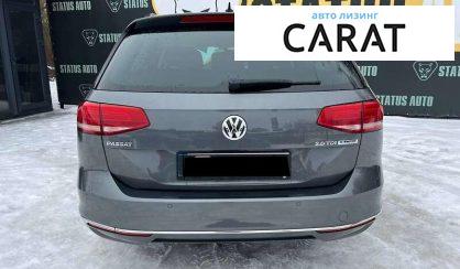 Volkswagen Passat 2016