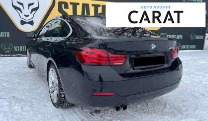 BMW 4 Series Gran Coupe 2020