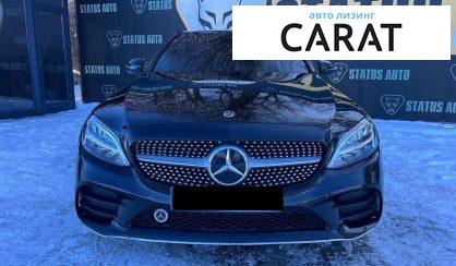 Mercedes-Benz C-Class 2019