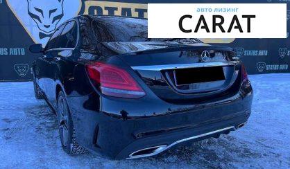 Mercedes-Benz C-Class 2019