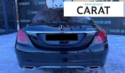 Mercedes-Benz C-Class 2019