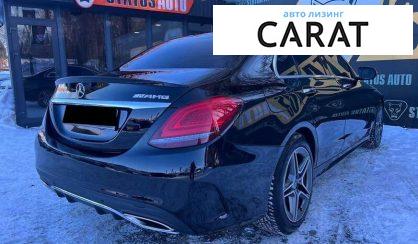 Mercedes-Benz C-Class 2019