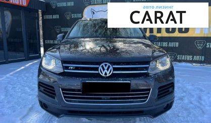 Volkswagen Touareg 2010