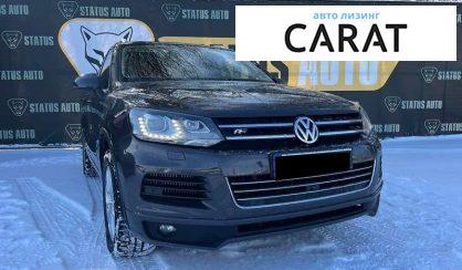 Volkswagen Touareg 2010