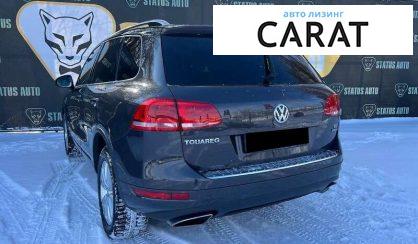 Volkswagen Touareg 2010