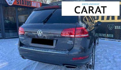 Volkswagen Touareg 2010