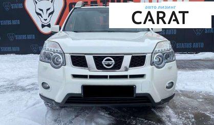 Nissan X-Trail 2012