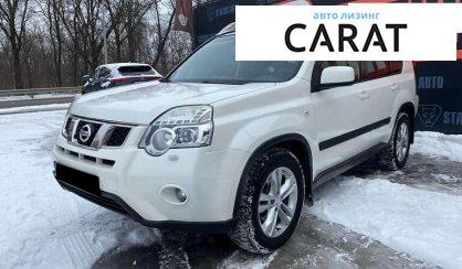 Розглянути Nissan X-Trail 2012 Nissan X-Trail 2012 - авто лізинг Carat