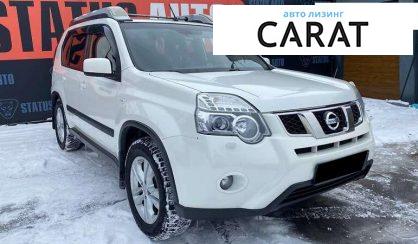 Nissan X-Trail 2012