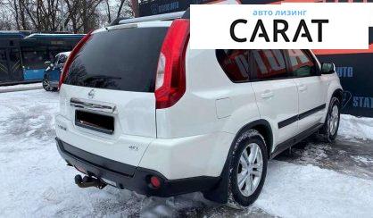 Nissan X-Trail 2012