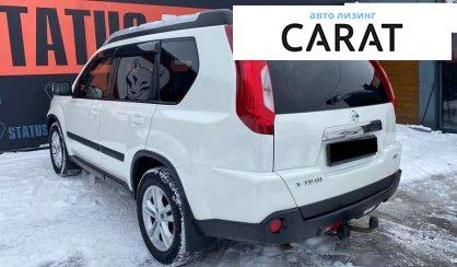 Nissan X-Trail 2012