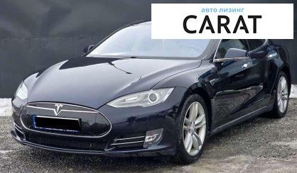 Tesla Model S 2014