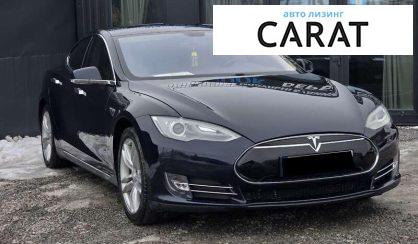 Tesla Model S 2014