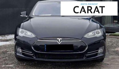 Tesla Model S 2014