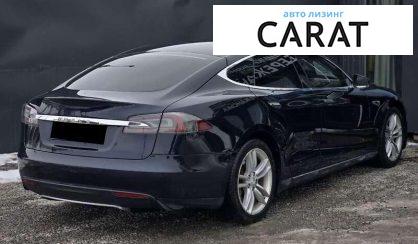 Tesla Model S 2014