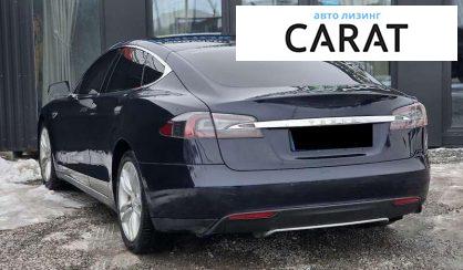 Tesla Model S 2014