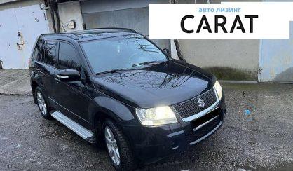 Suzuki Grand Vitara 2008