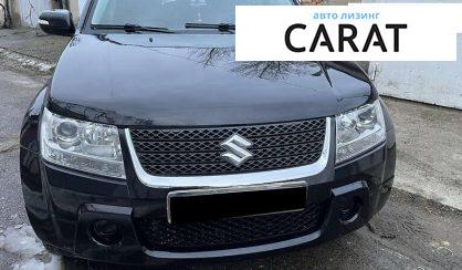 Suzuki Grand Vitara 2008