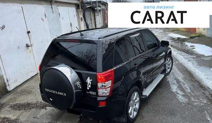 Suzuki Grand Vitara 2008