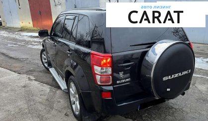 Suzuki Grand Vitara 2008
