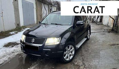 Suzuki Grand Vitara 2008 - авто лізинг Carat