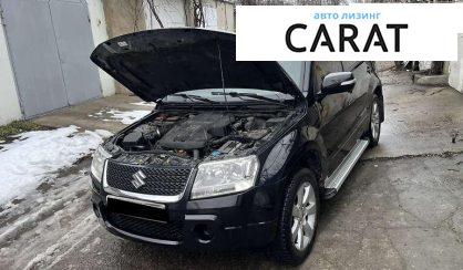 Suzuki Grand Vitara 2008