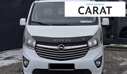 Opel Vivaro 2015